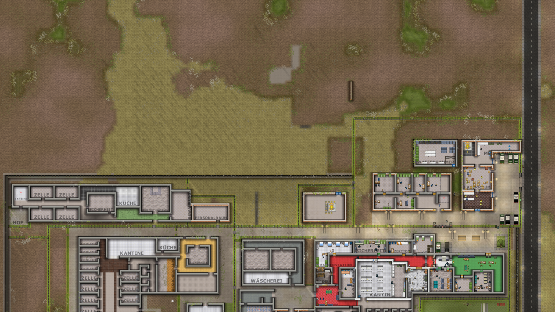 Normal Prison