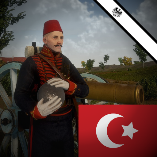 OI | Ottoman Cannoneer