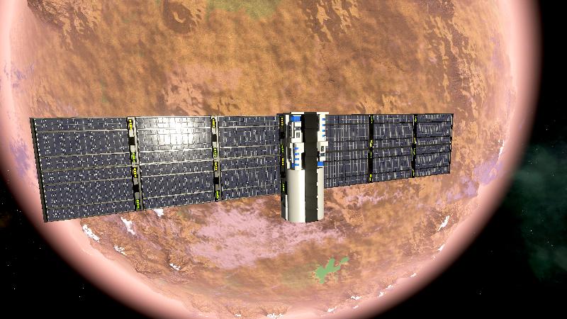 Emergency Spacedock