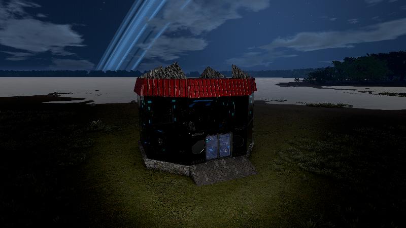 De-Constructor Hut