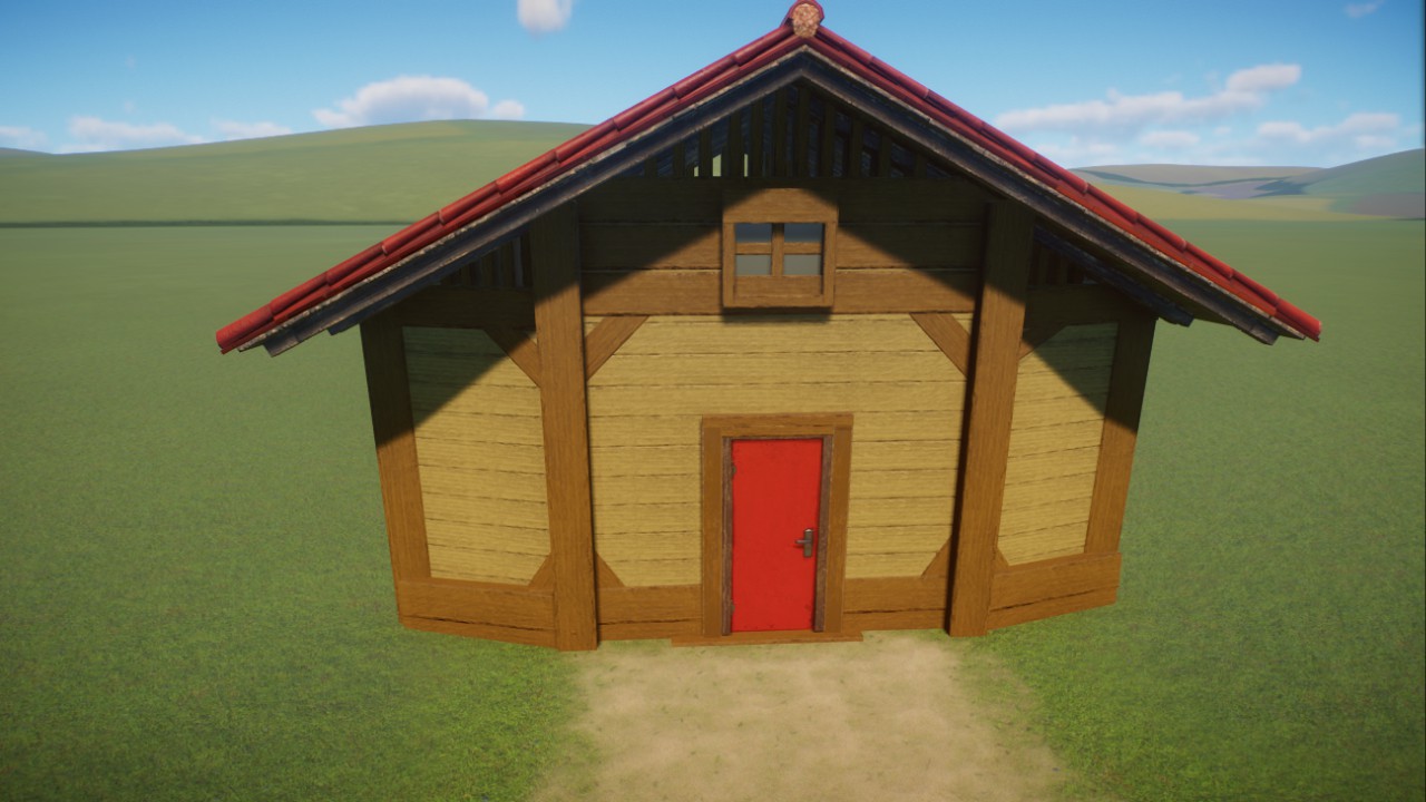 Stardew Valley Shed