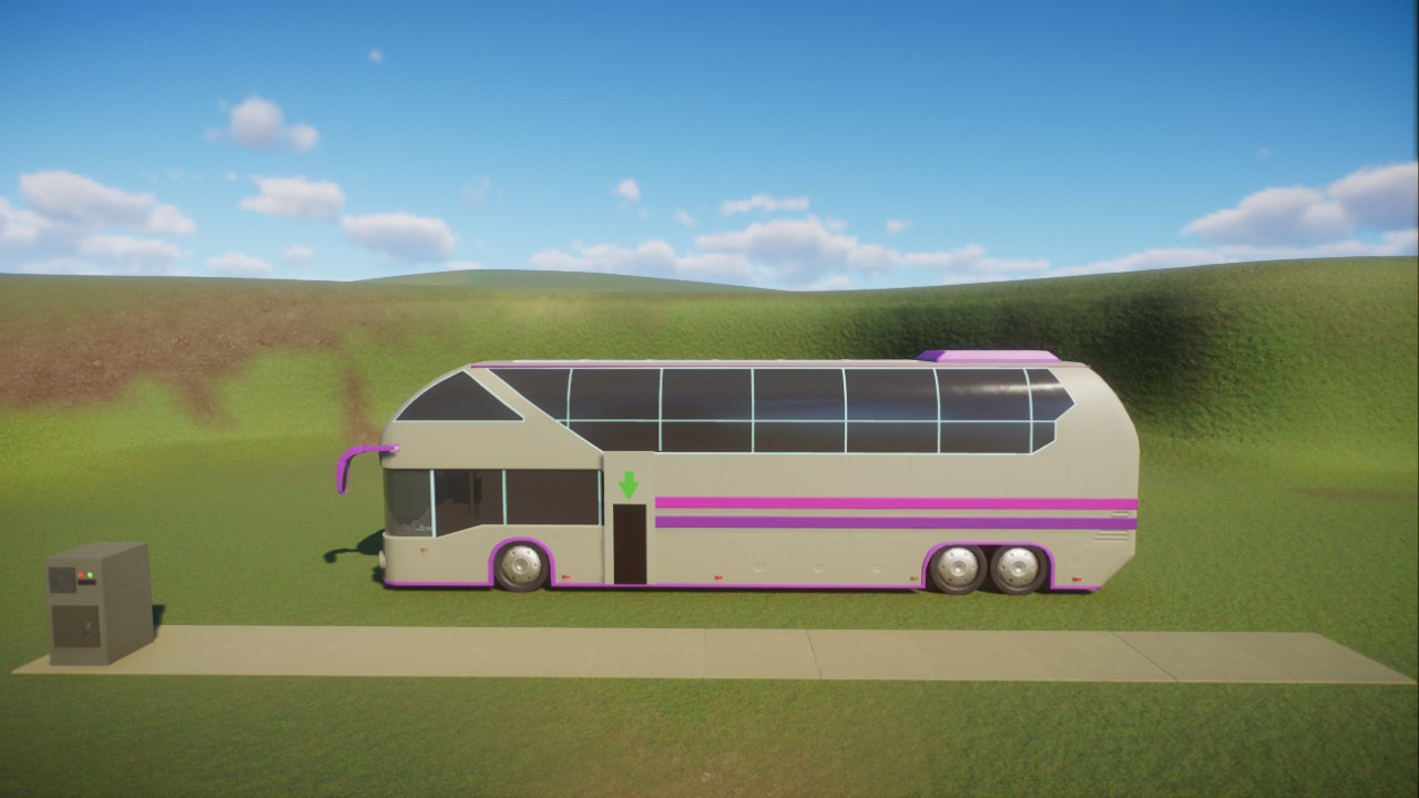 Stardew bus stop