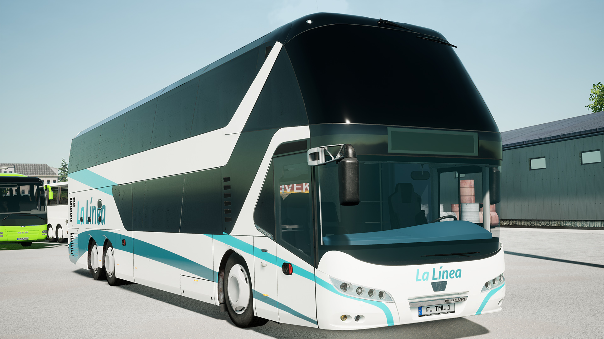 Skyliner La Linea