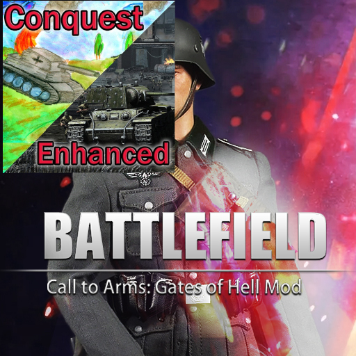 Conquest Enhanced and Battlefield Compatibility Patch (NOT WORKING! USE V2)