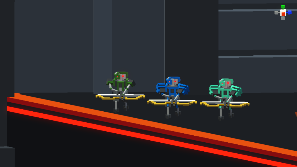 A Hard Level