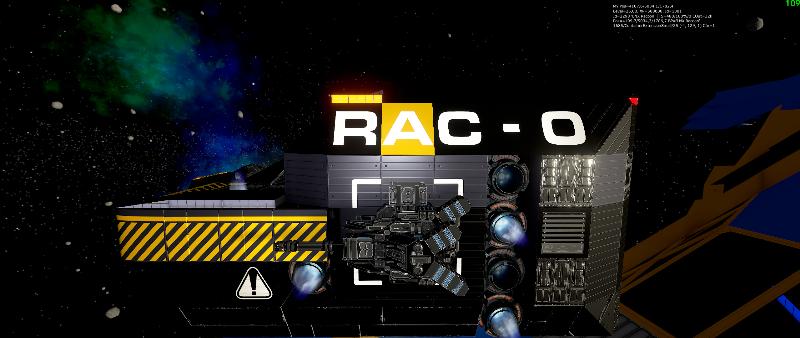 LNX Racoon