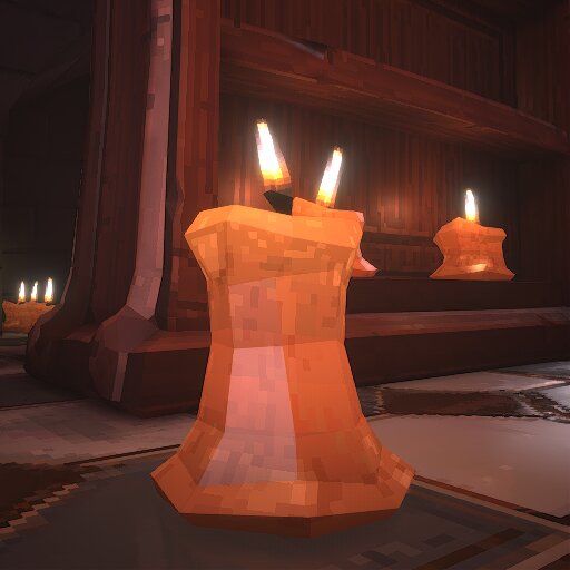 Candle Revenge