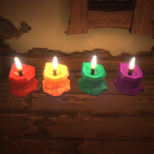 Candle Revenge 2