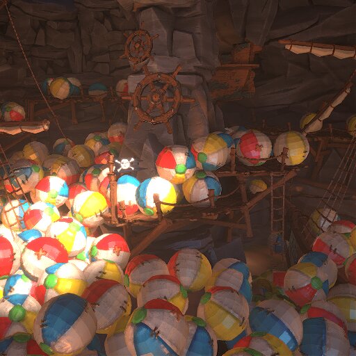 Beach Ball Revenge 3