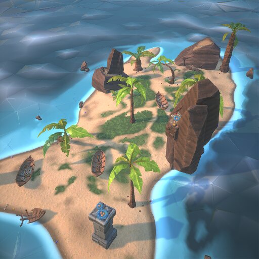 Dinosaur Age Island