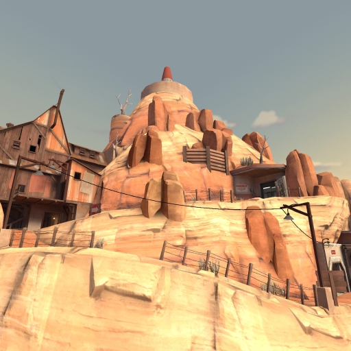 Arena Respawn Offblast – Team Fortress 2 Mod