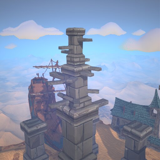 Tentacle Island