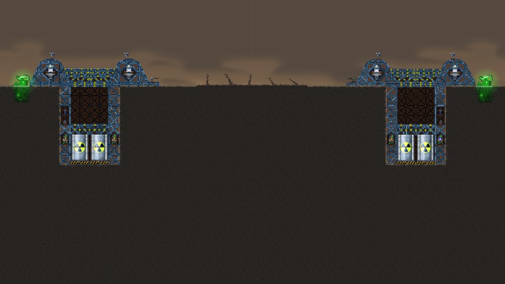 NUCLEAR SILO