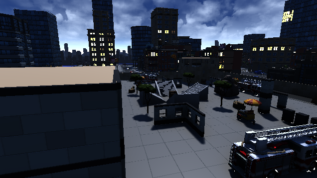 DeathMatch Flat
