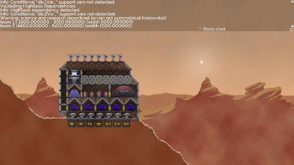 science and research departmet