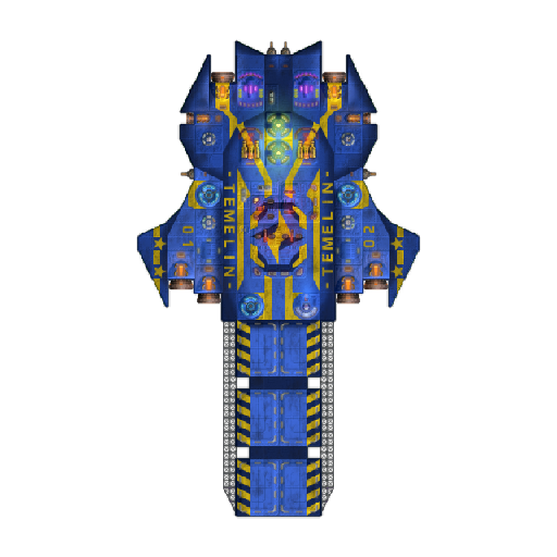 [old - new one in description] Temelin factory ship - EuroSpace