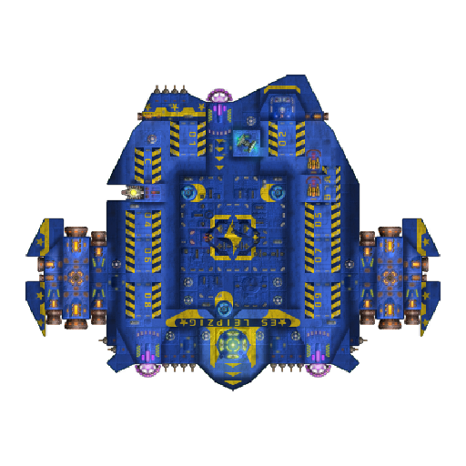 [OLD! New link in description] Leipzig factory ship - EuroSpace