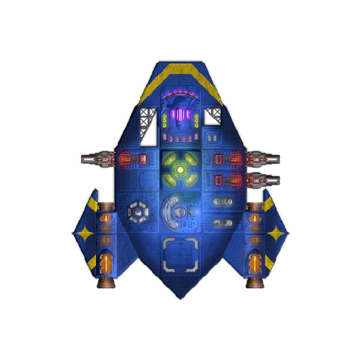 [OLD - new link in description] Tick Class - EuroSpace
