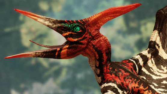 Forest Fire Ptera [Summer 2023]