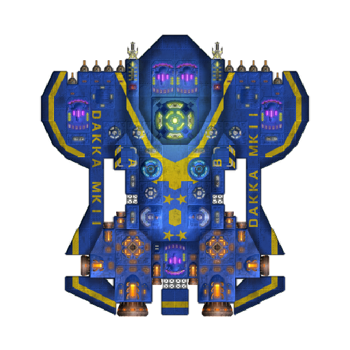 Dakka Class - EuroSpace