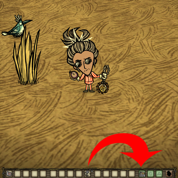 旺达辅助 - Wanda Fuel – Don't Starve Together Mod