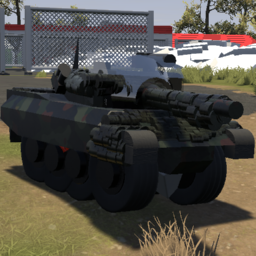 ATOM Leopard-2 (PzBtl 123) Боевой рейтинг: 10.0