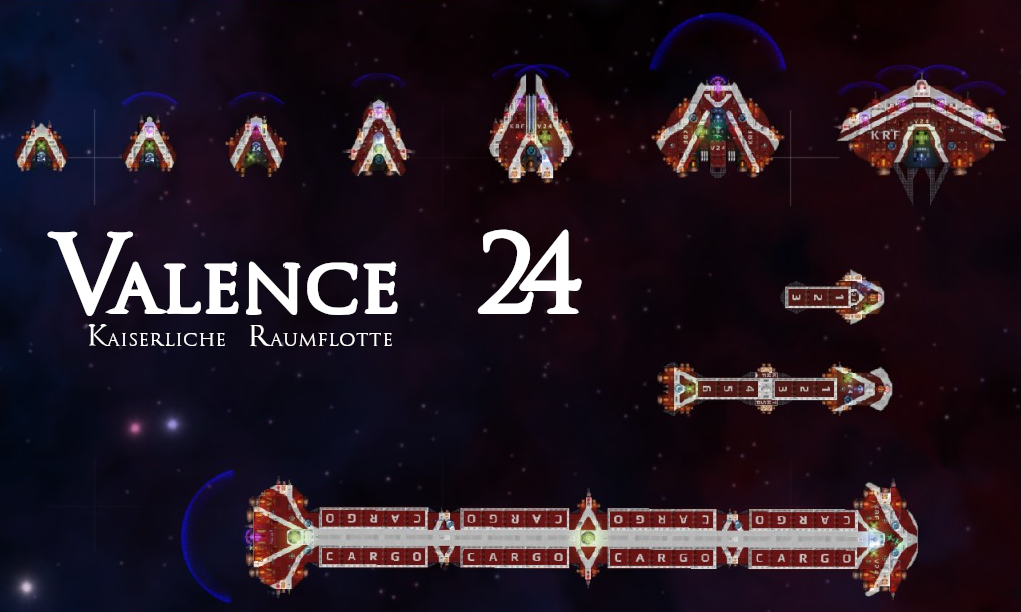 Valence 24 - KRF Ship-Set by SL