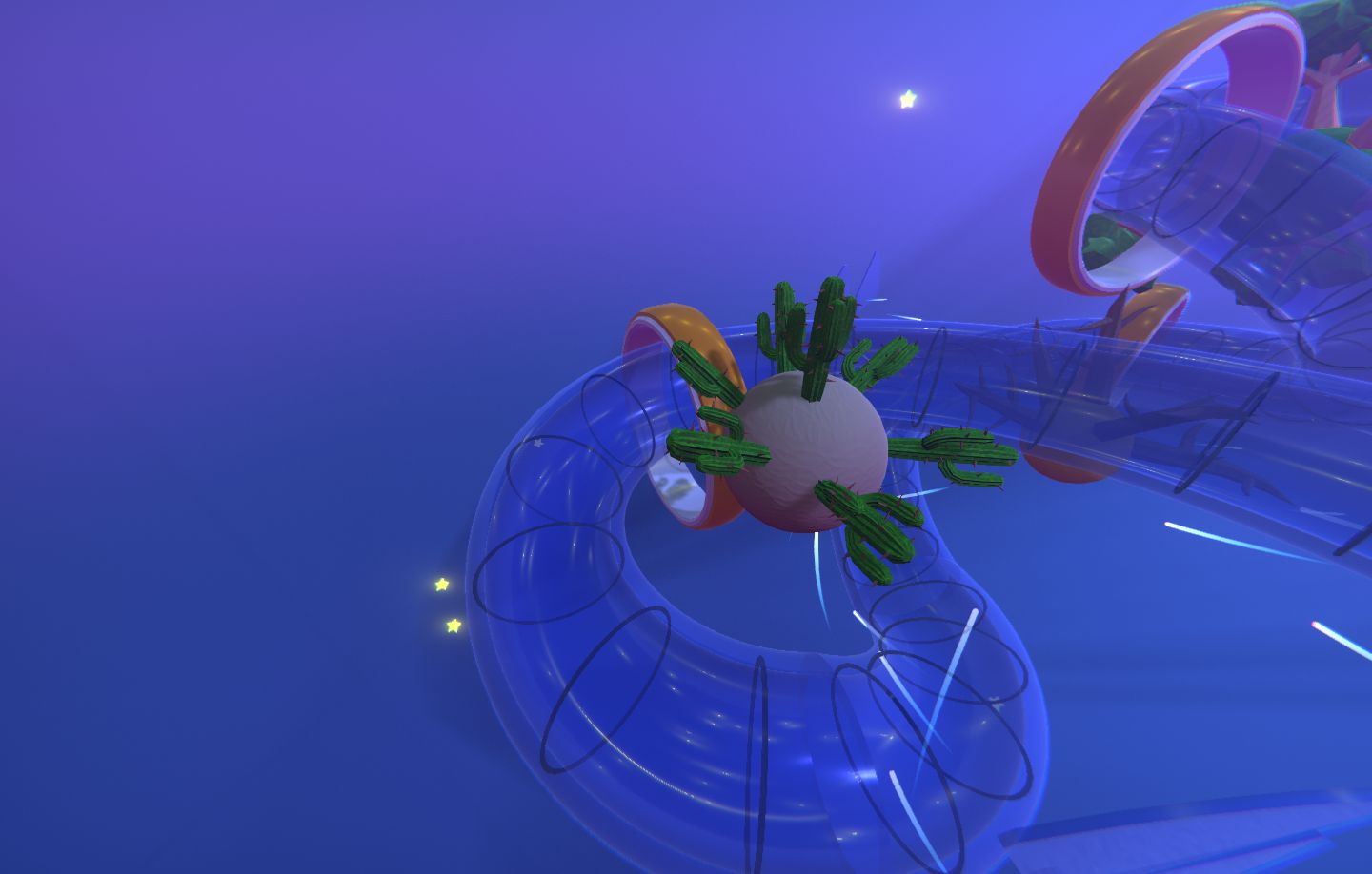 Little Planets
