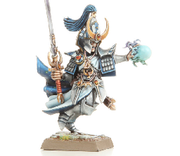 Tier 3 Loremaster of Hoeth