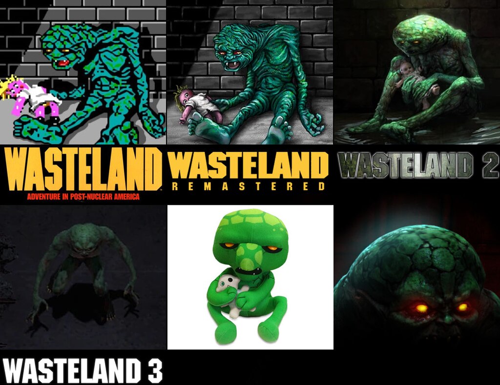 Steam Community :: Wasteland 1 - The Original Classic