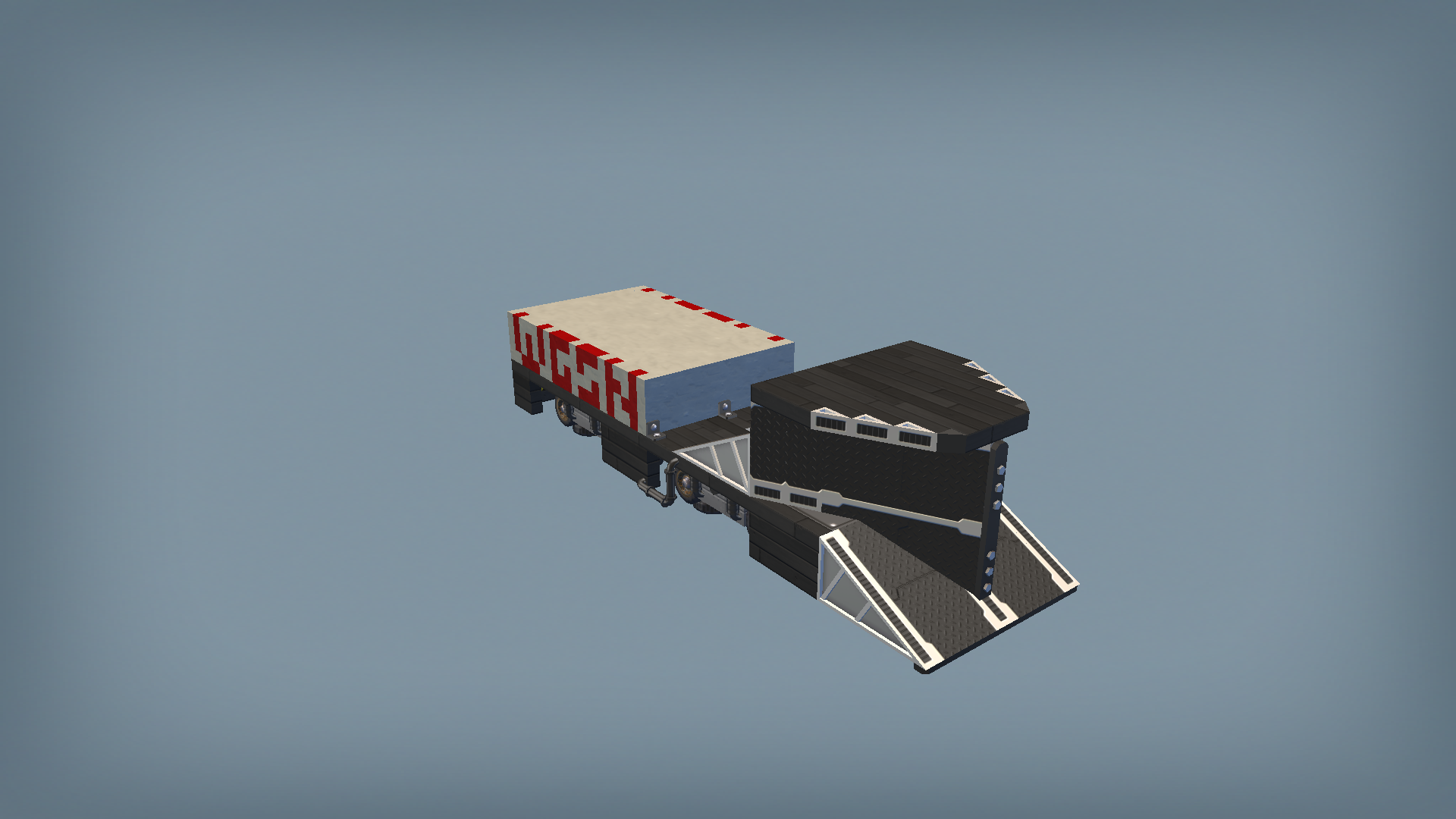 Rail Snowplow