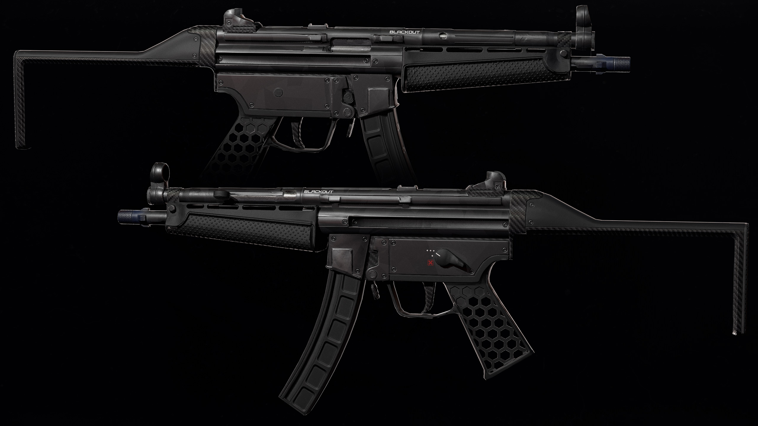 Blackout MP5