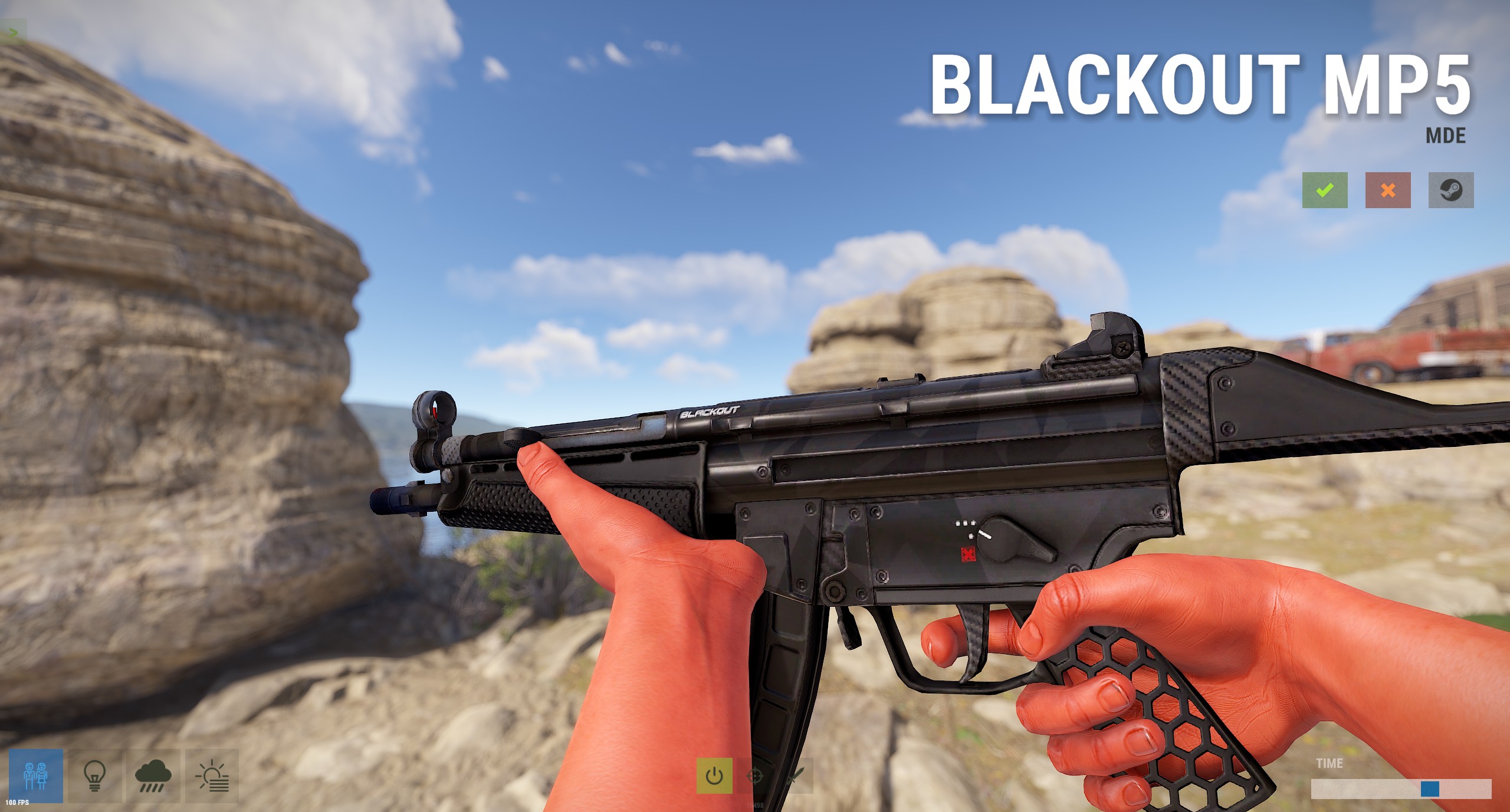 Blackout MP5