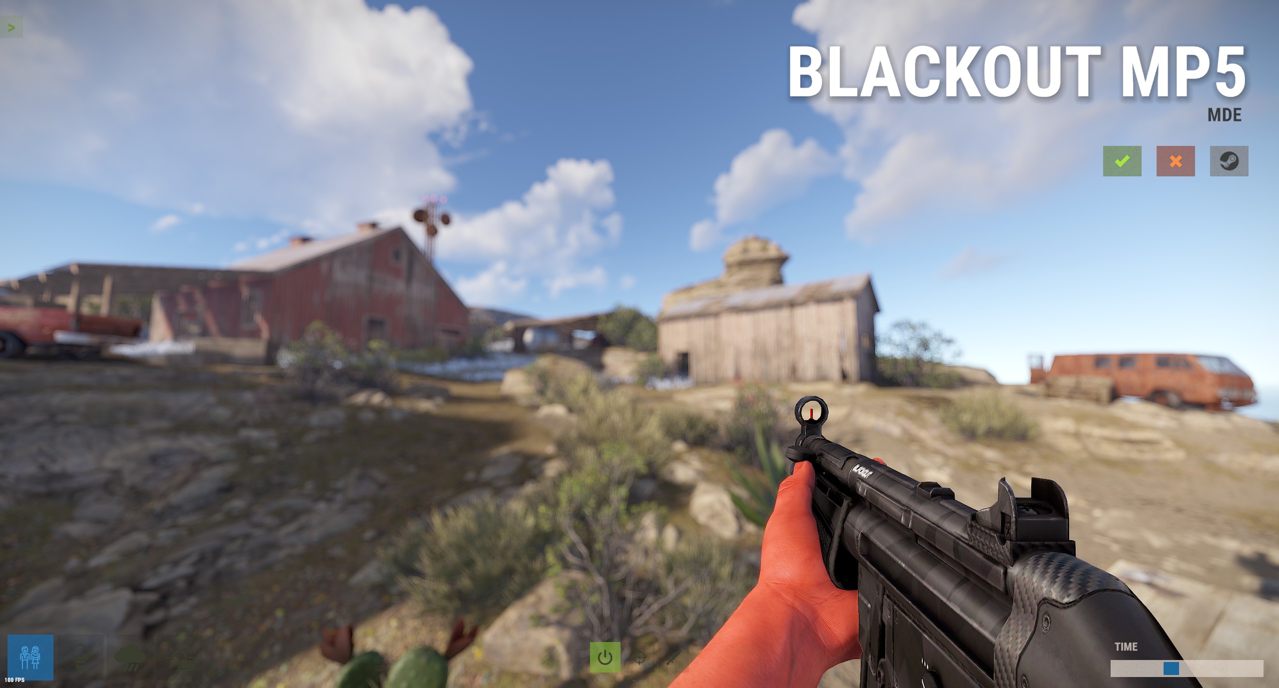Blackout MP5