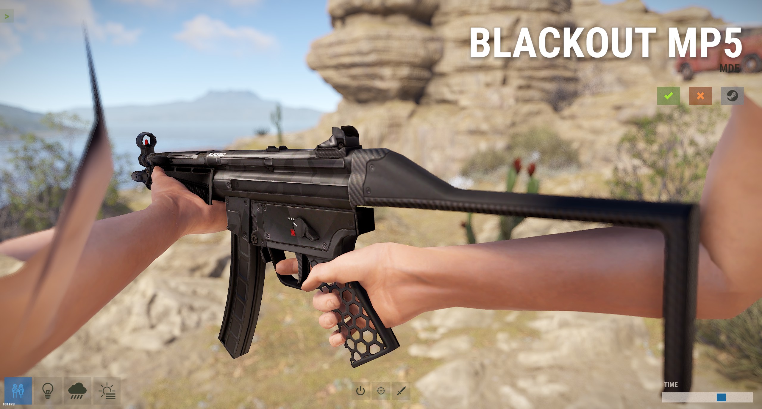 Blackout MP5