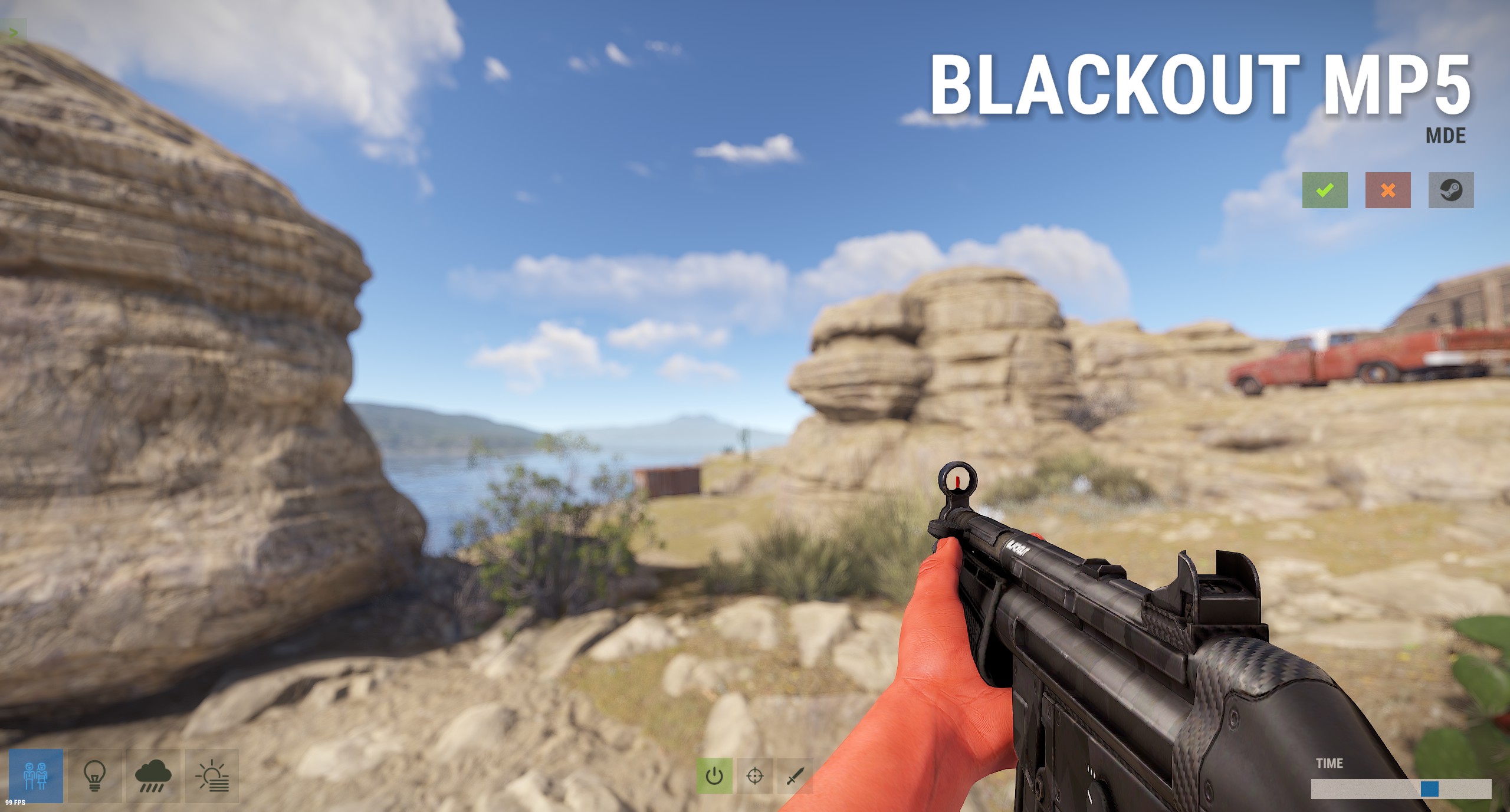Blackout MP5