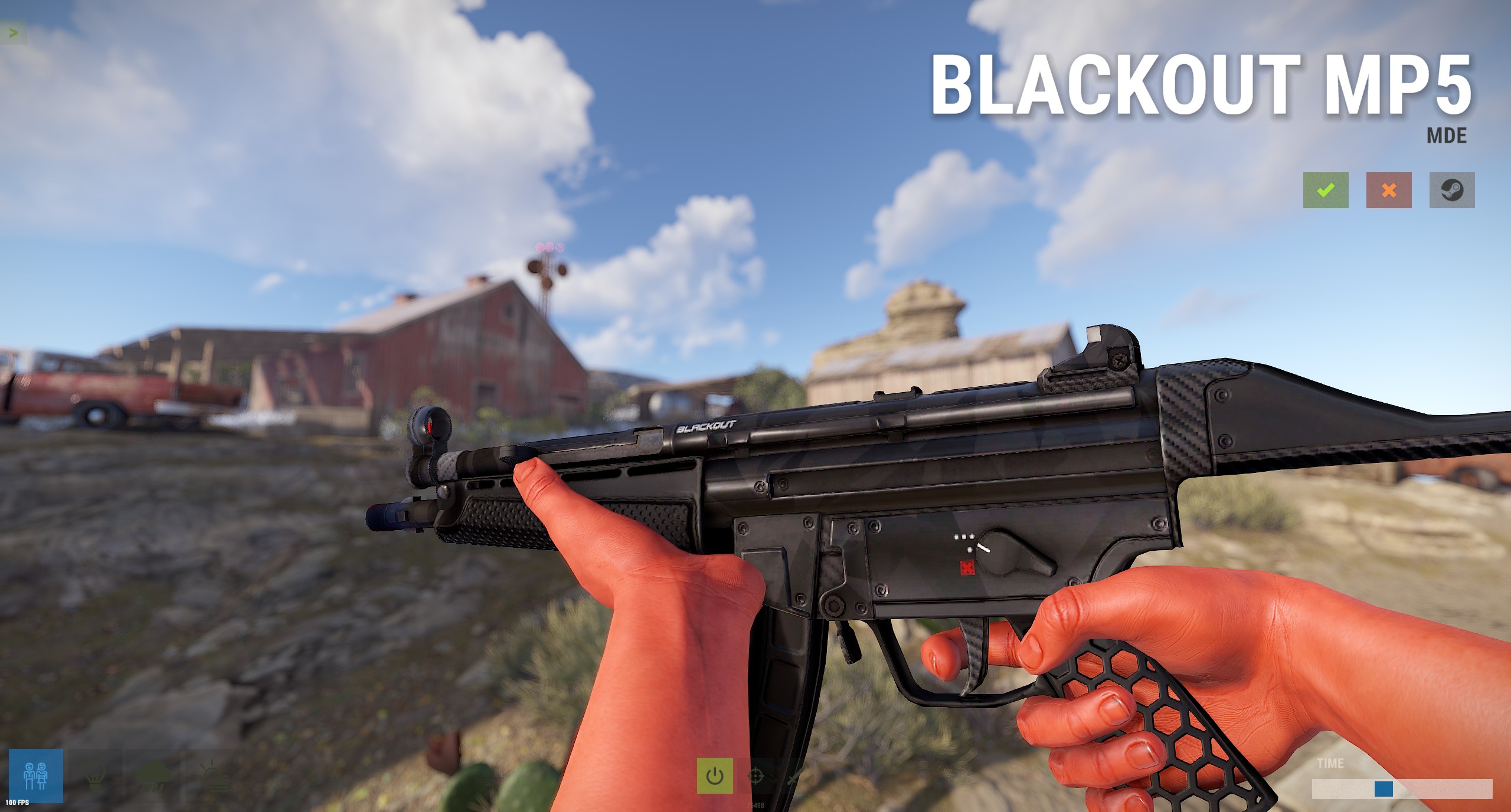 Blackout MP5