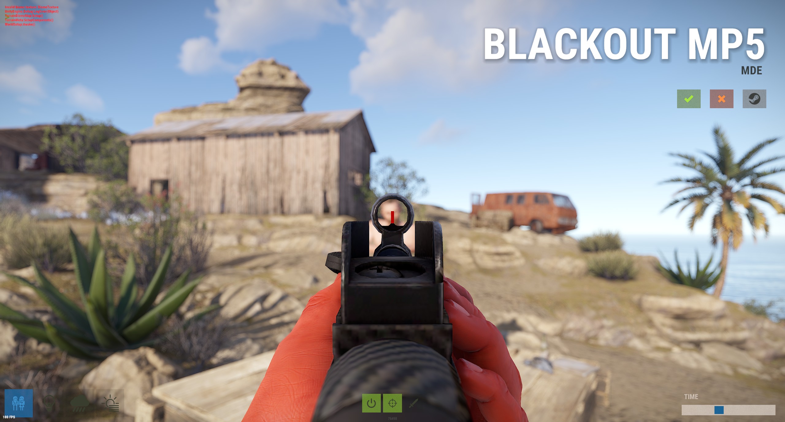 Blackout MP5