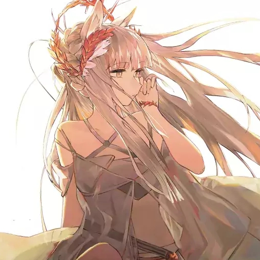 Arknights - Platinum - Player Model
