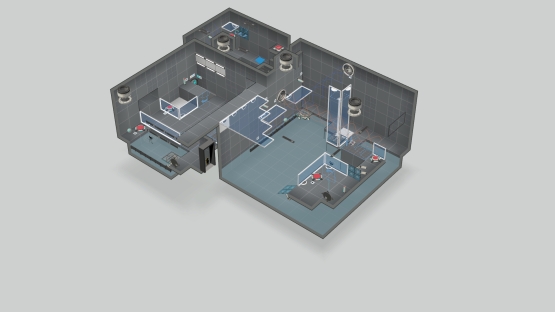 Co-op ROOM 27 by Dzhi_Man preview