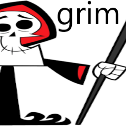 grim – Don't Starve Together Mod