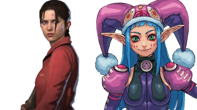 PSO Custom Survivor - FOnewearl / Zoey