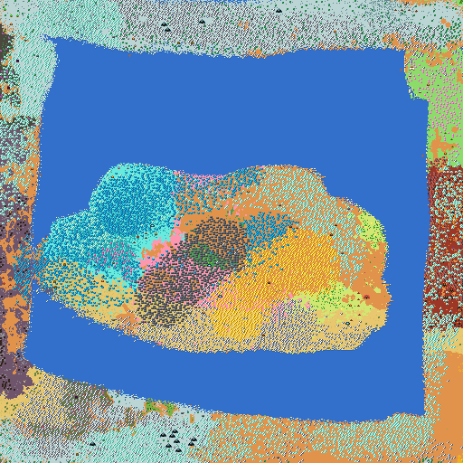 Hidden Isles