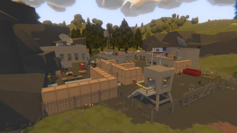 California Assets – Unturned Mod