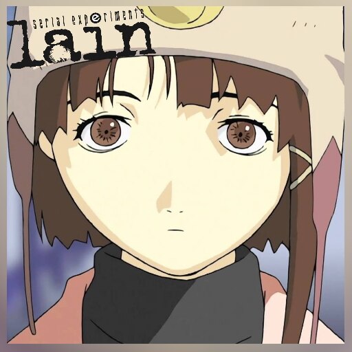 Steamワークショップ::[Serial Experiments Lain] - Lain Iwakura.