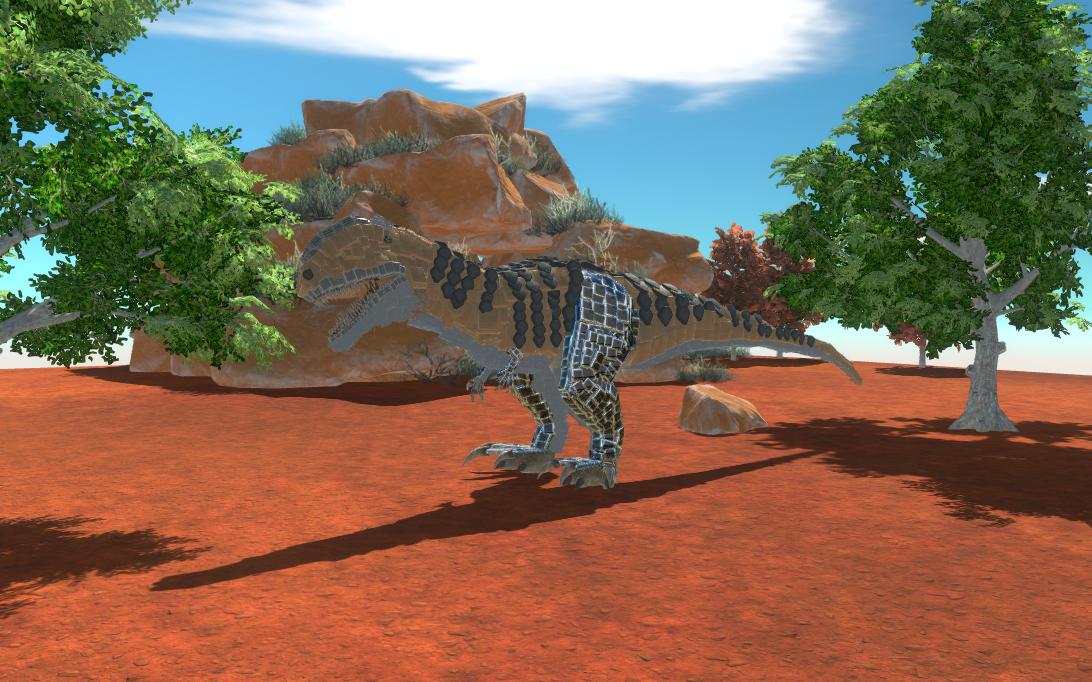 Giganotosaurus (Paleo Accurate)