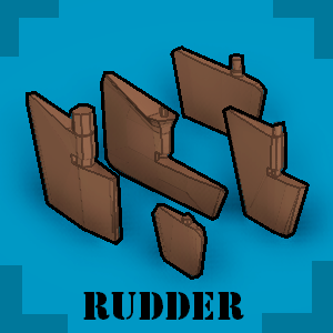 Rudder pack 1.0