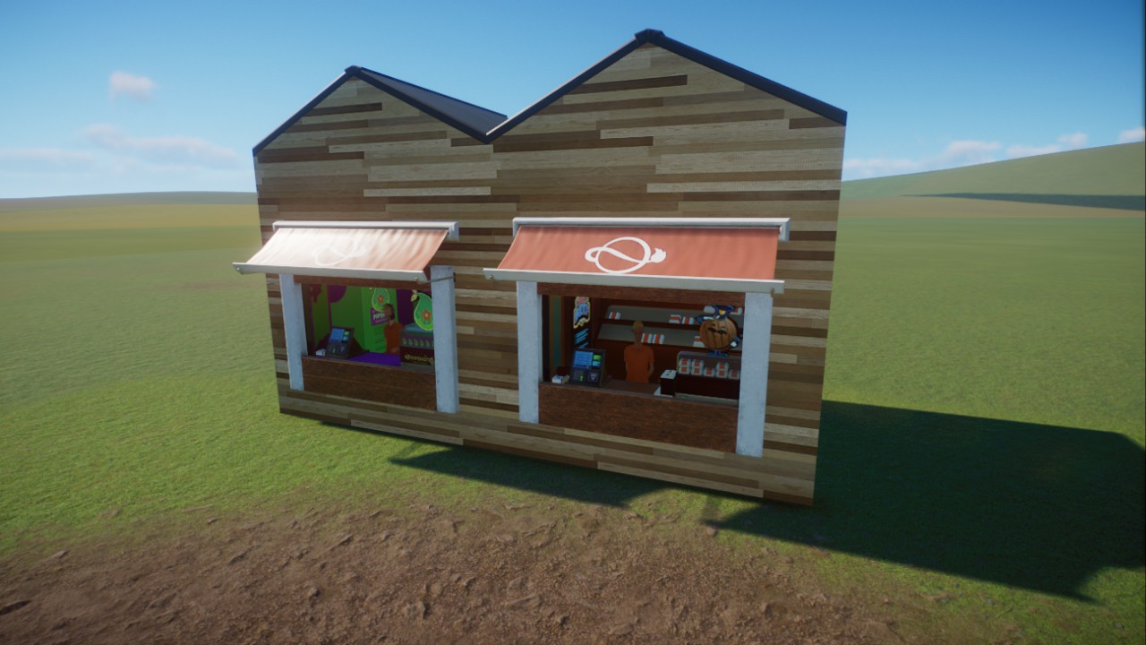 Simple Shops preview