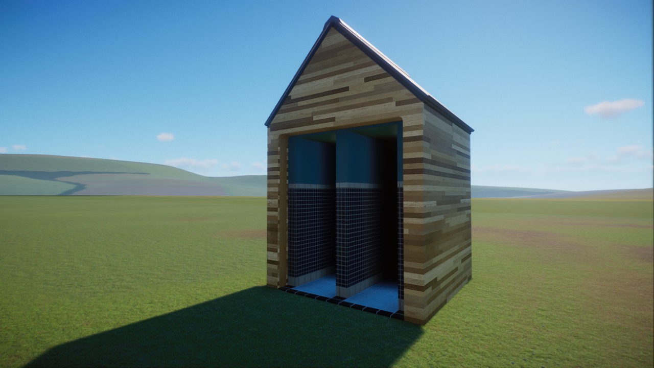 Simple Toilet preview