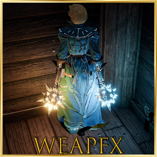WeapFX - Element-Light for Weapons